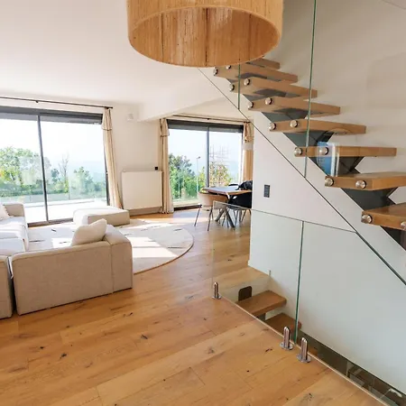 Superb With Sea View, Swimming Pool *