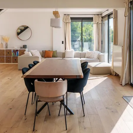 Superb With Sea View, Swimming Pool Вилла *