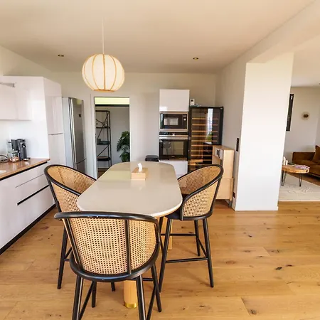 Superb With Sea View, Swimming Pool Вилла Бенервиль-сюр-Мер