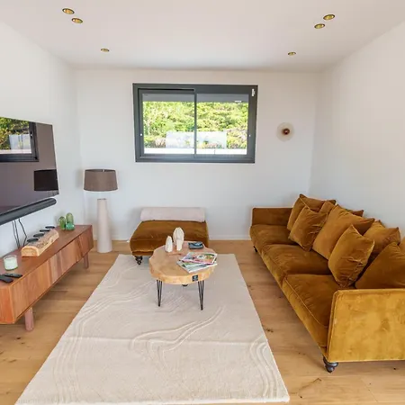 Superb With Sea View, Swimming Pool *