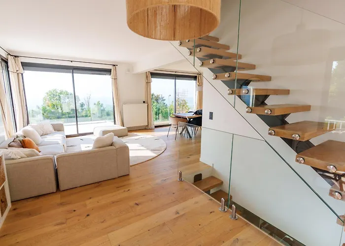 Superb With Sea View, Swimming Pool *