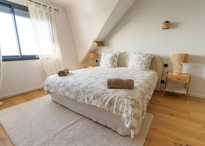 Βίλα Superb With Sea View, Swimming Pool