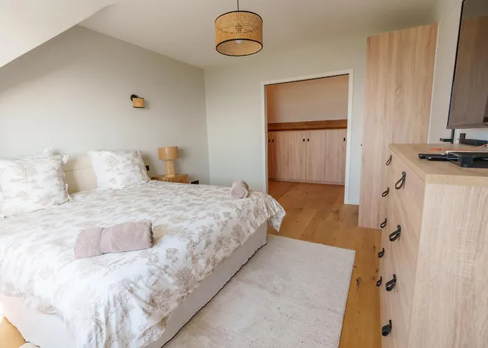 Superb With Sea View, Swimming Pool *