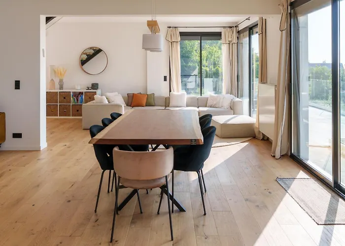 Superb With Sea View, Swimming Pool Βίλα *