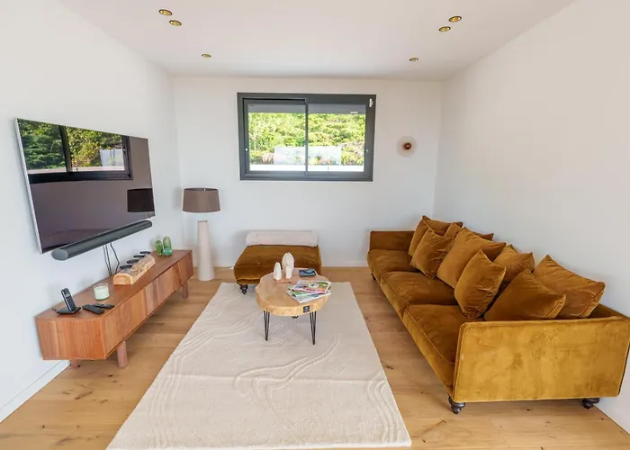 Superb With Sea View, Swimming Pool *