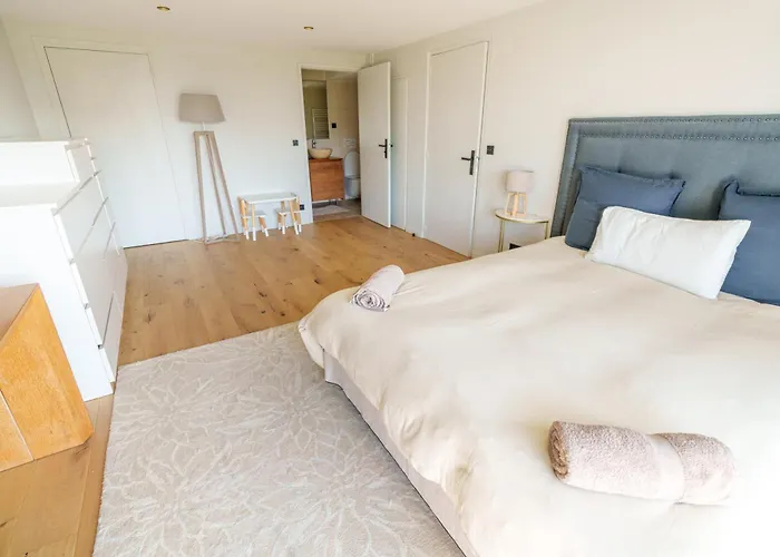 Superb With Sea View, Swimming Pool Bénerville-sur-Mer