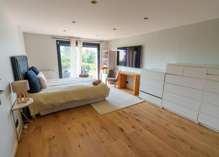 Βίλα Superb With Sea View, Swimming Pool *