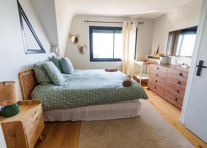 Βίλα Superb With Sea View, Swimming Pool *