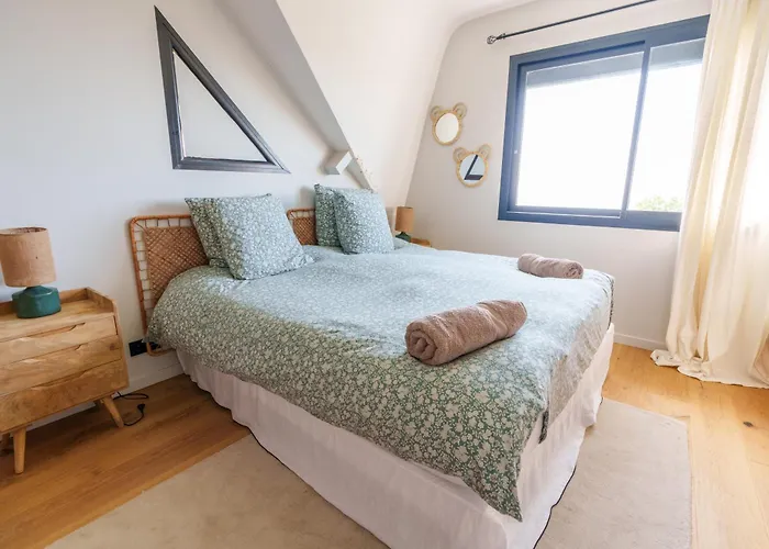 Βίλα Superb With Sea View, Swimming Pool